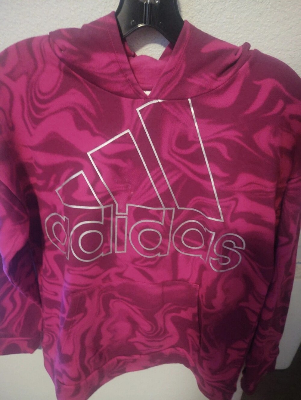 Adidas Girl's Hoodie